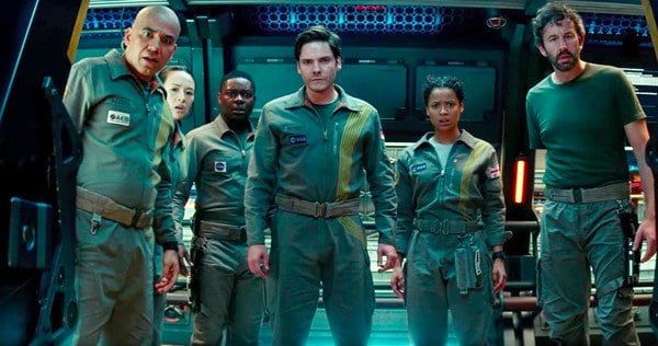 Film Review: The Cloverfield Paradox