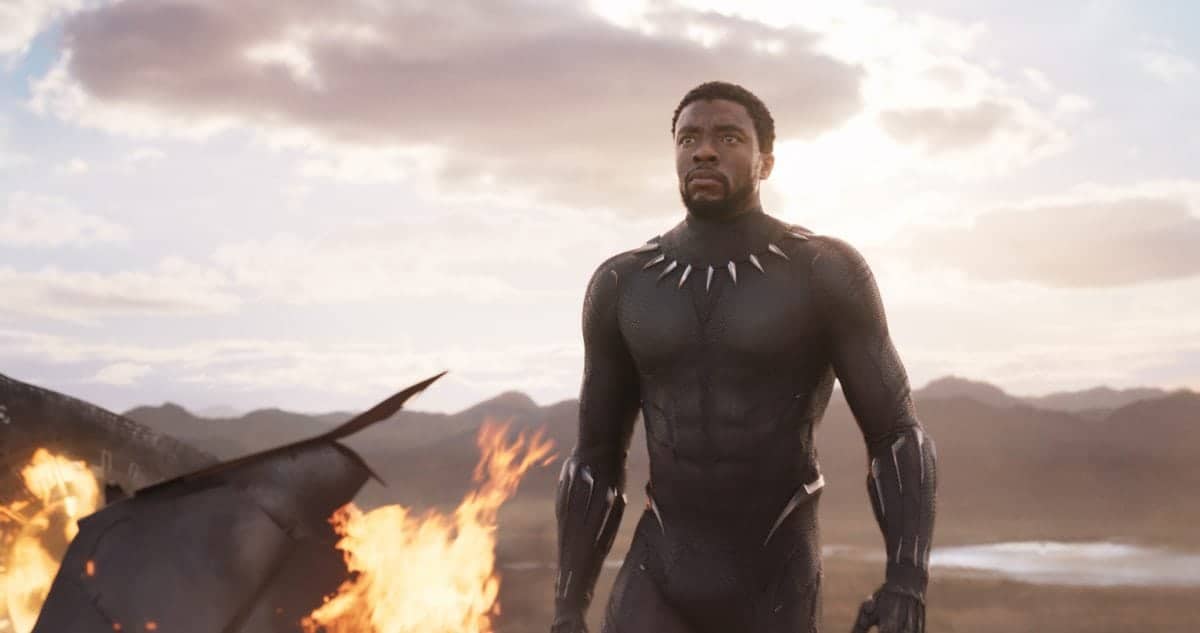 Film Review: Black Panther