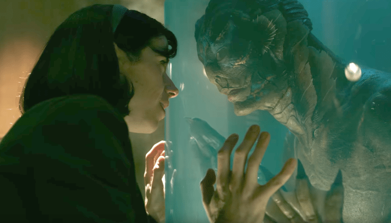 Film Review: The Shape Of Water