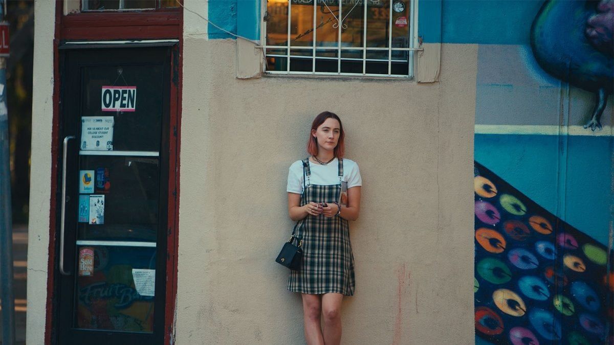 Film Review: Lady Bird