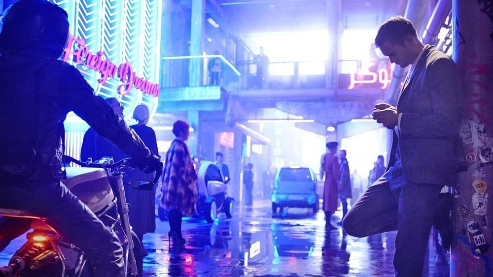 Film Review: Mute