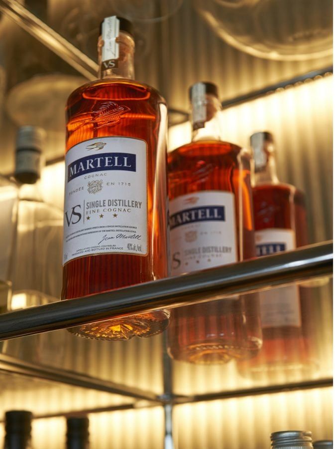 Martell VS Single Distillery