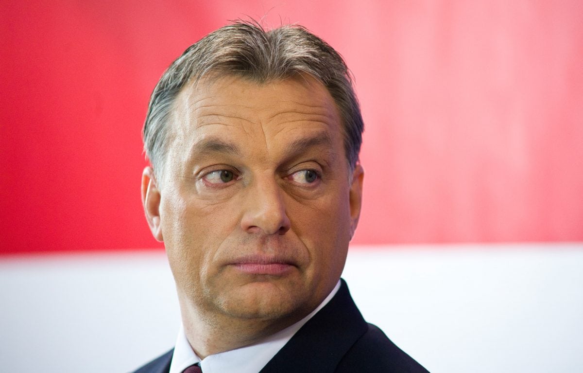 Why Boris Johnson’s cushy relationship with Viktor Orban should concern us all