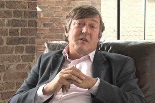 Stephen Fry says he underwent treatment for prostate cancer Stephen Fry says he underwent treatment for prostate cancer