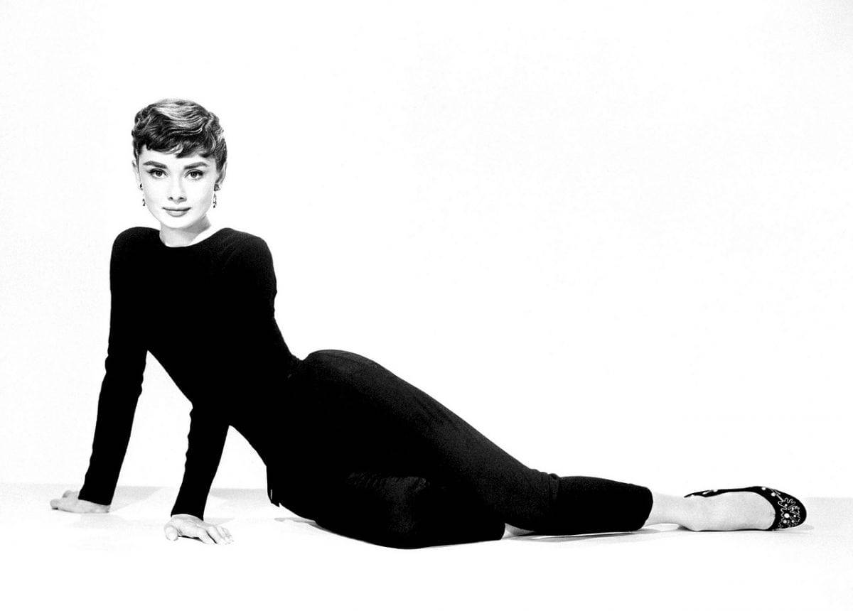 Tom Hanks and Audrey Hepburn are Brits top choices to play them in a movie of their life