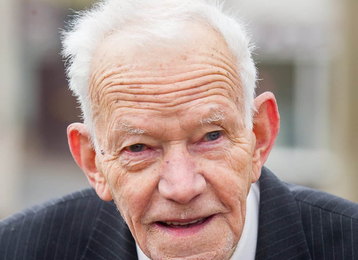 Labour supporter & Britain’s longest-serving councillor has died – after serving his community for almost 70 YEARS