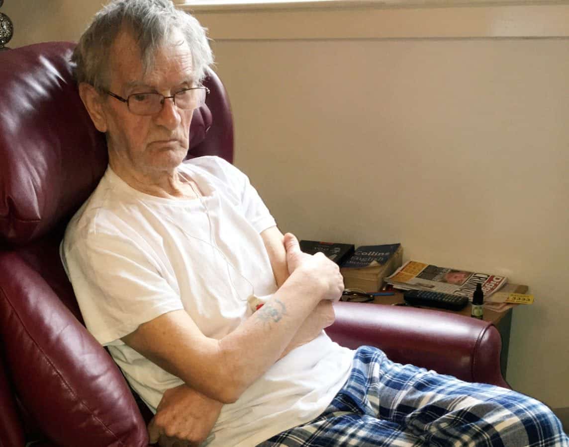 Private care provider who apologised after OAP left in agony all night…could be taken back into public sector hands