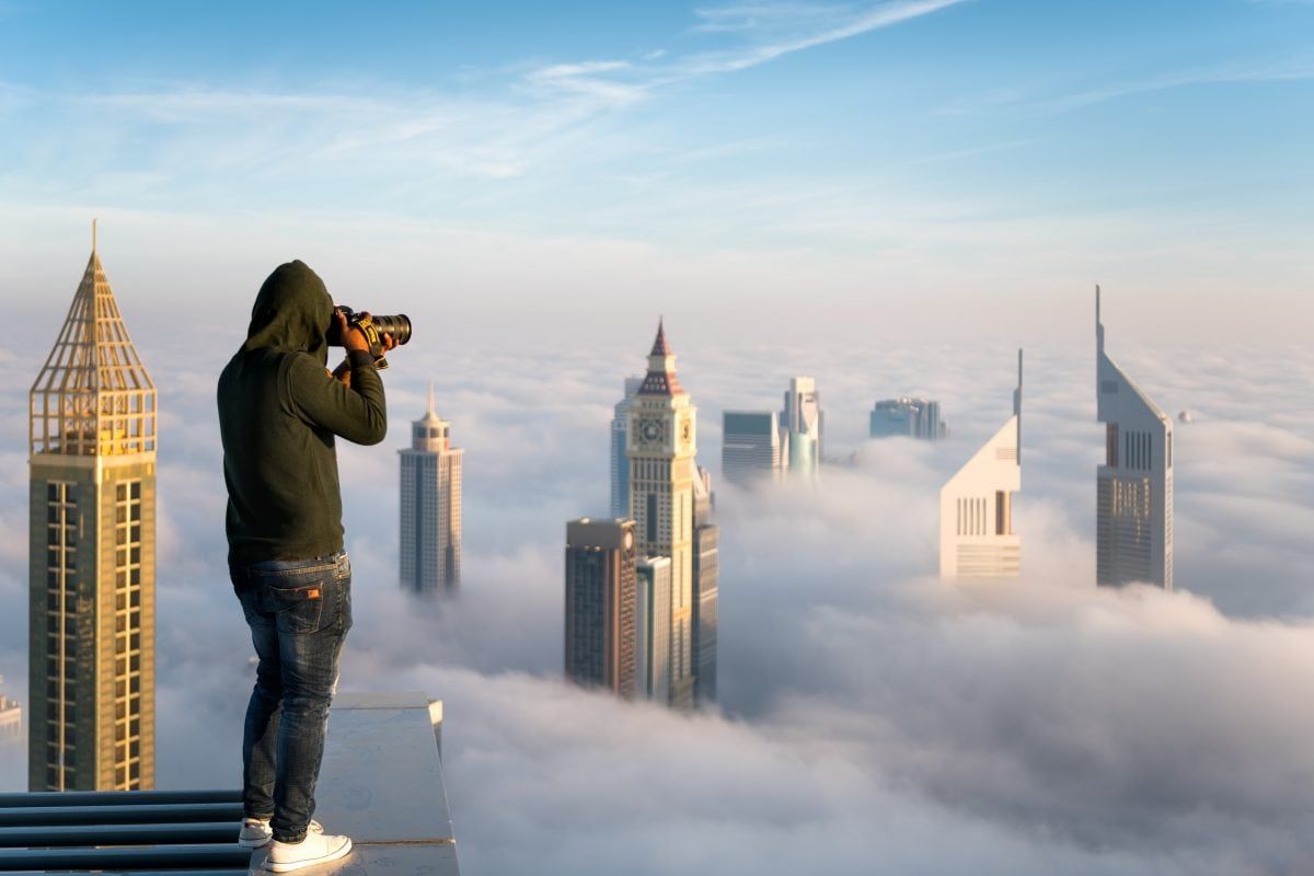 Dr Naomi Wolf: What is happening with the clouds?