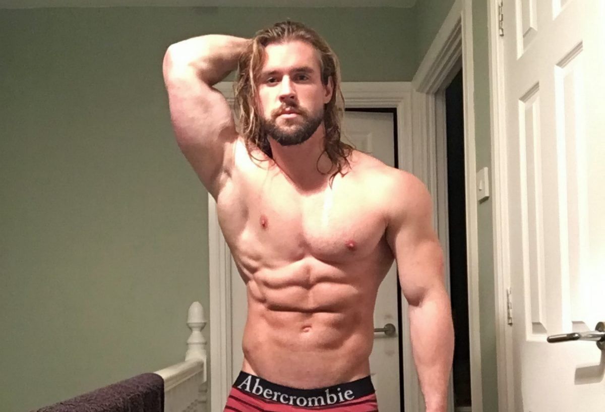 Super-buff personal trainer defies cystic fibrosis odds to transform into real-life Thor