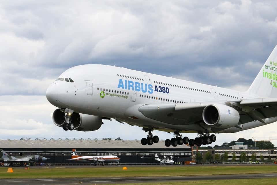 Airbus set to take flight out of UK amidst Brexit uncertainty