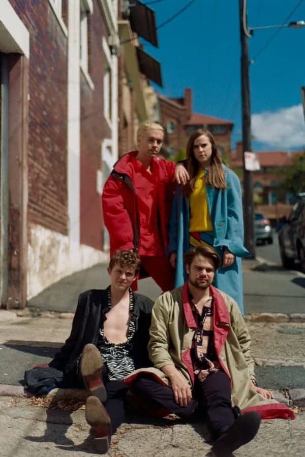 Cub Sport announce headline London shows