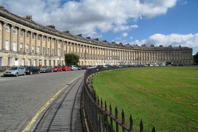 Do what the Romans did…and treat yourself – The Royal Crescent Hotel & Spa, Bath