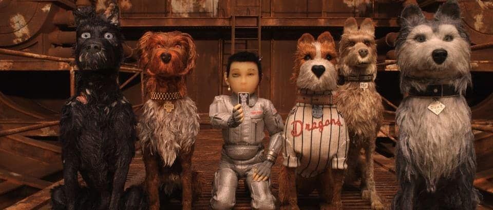 Film Review: Isle Of Dogs