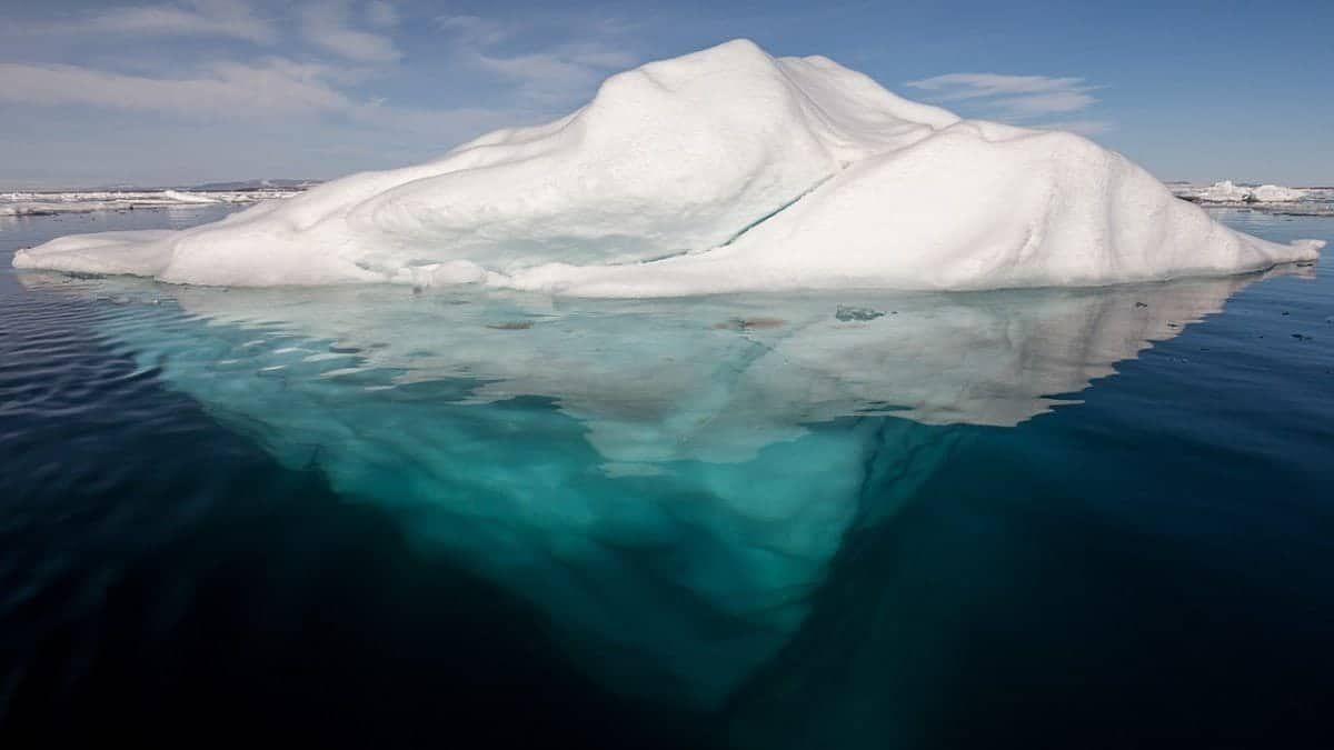 Devastating chart shows the iceberg effect of Brexit