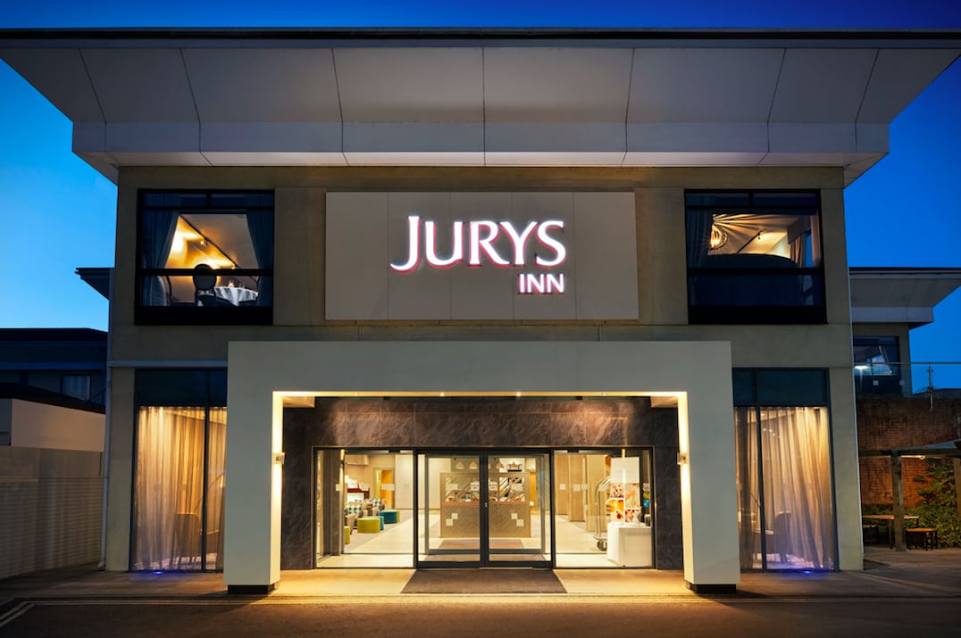 Competition: Win a weekend stay for two at a Jurys Inn of your choice!