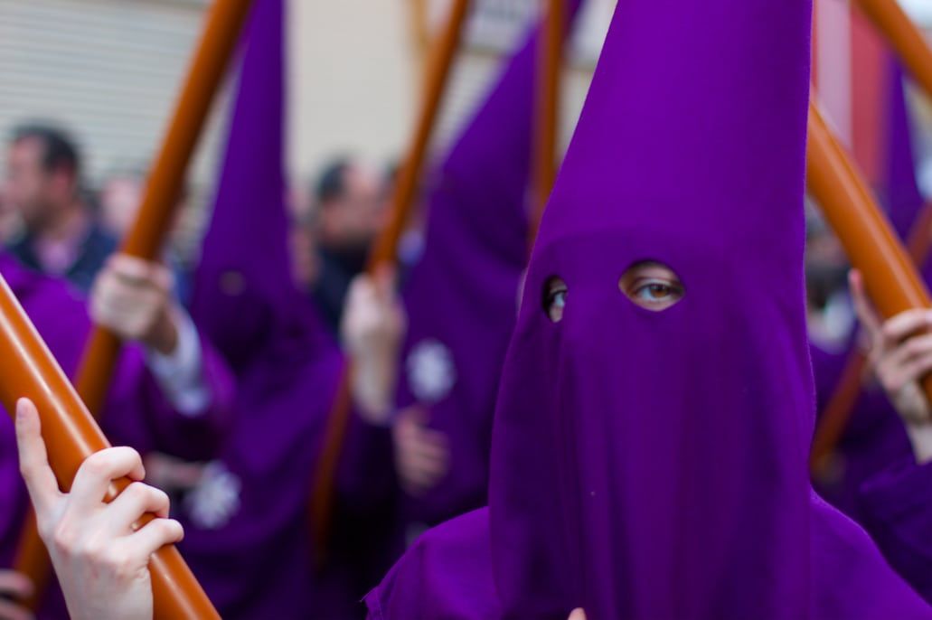 Gallery: Semana Santa in Seville, Spain