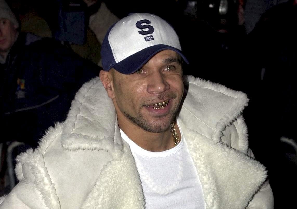 DJ Goldie makes legal history pleading guilty to Glastonbury assault via Facetime from Thailand