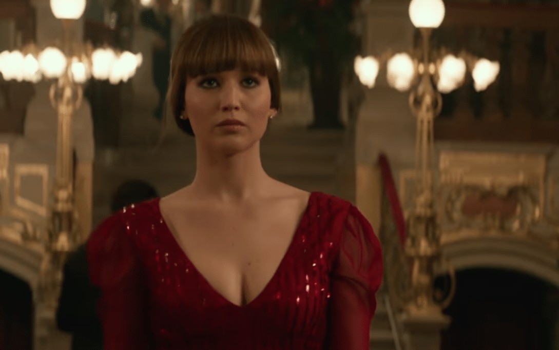 Film Review: Red Sparrow