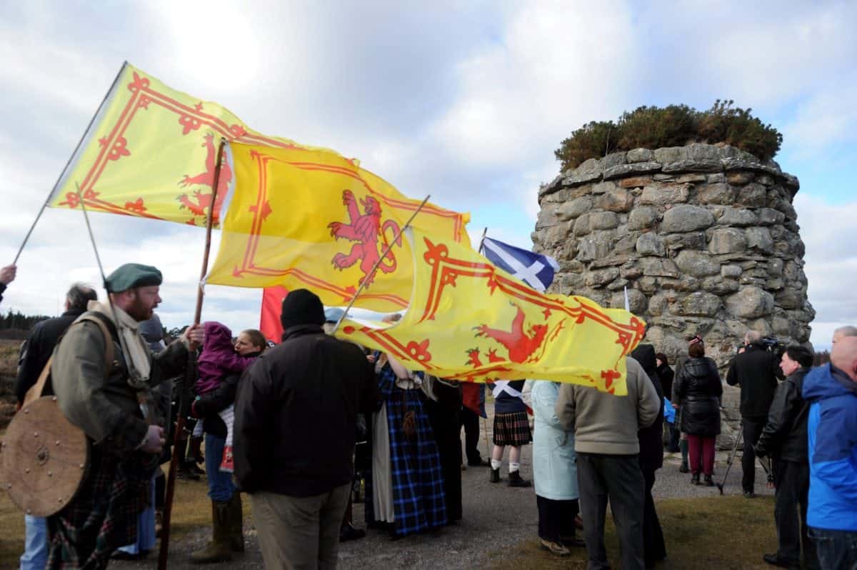 Campaigners make last-ditch effort to prevent homes at Culloden battlefield site