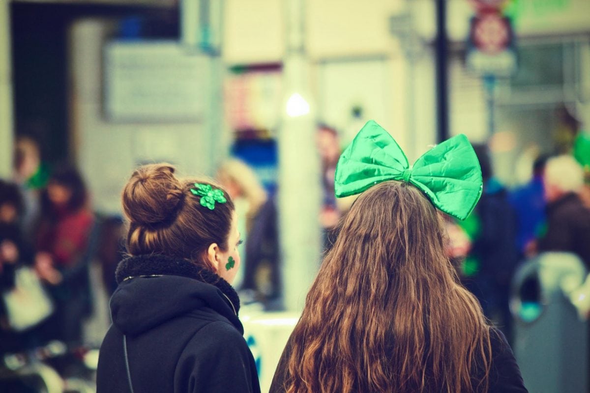 Maewyn who? Brits are clueless about patron saints and St. Patrick’s Day origins
