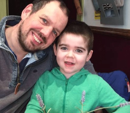 Home Office offers medical cannabis hope to Alfie Dingley, 6