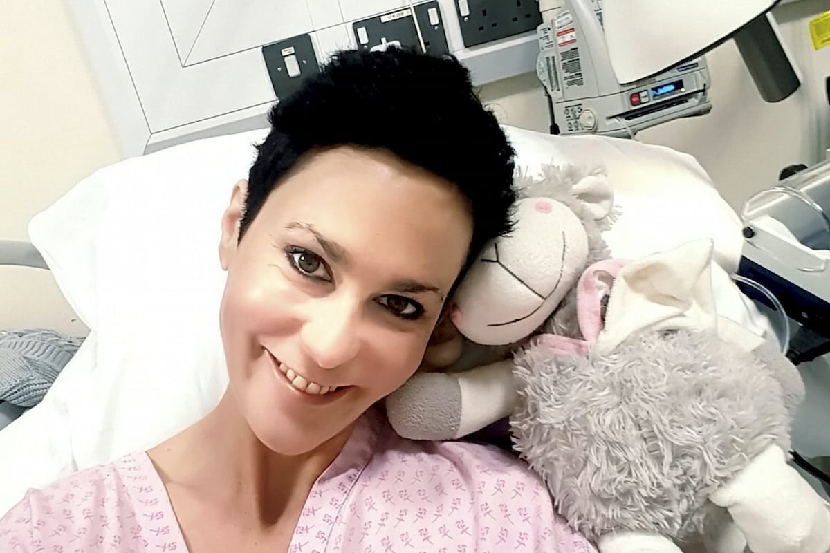 UPDATE: generous public help cancer nurse start terminal cancer treatment not available on NHS