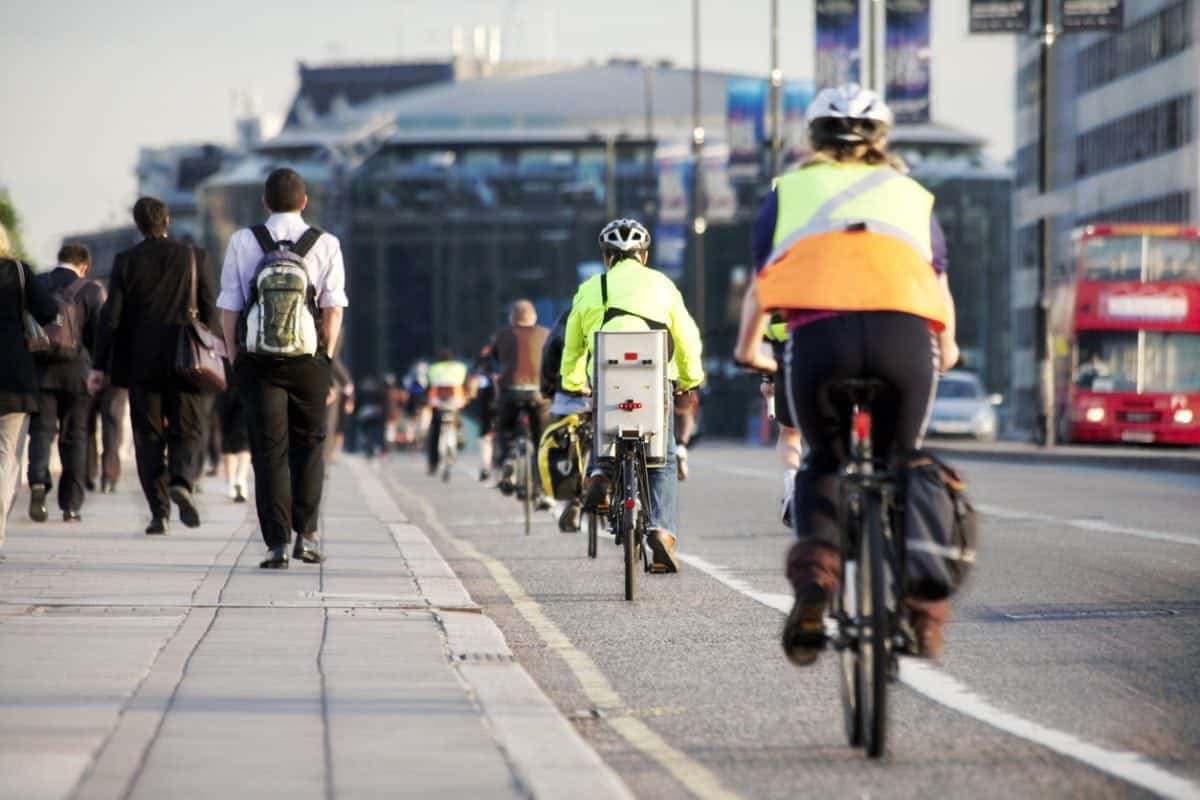 City Cycling – Avoiding the Risks