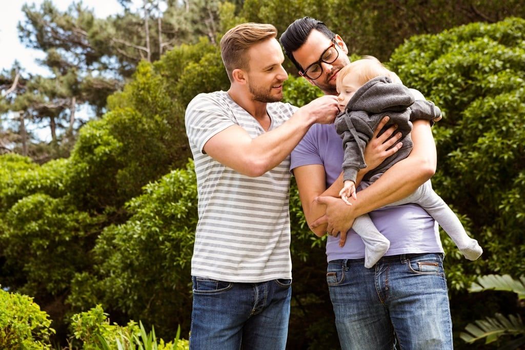 Study reveals children with gay parents more emotionally stable