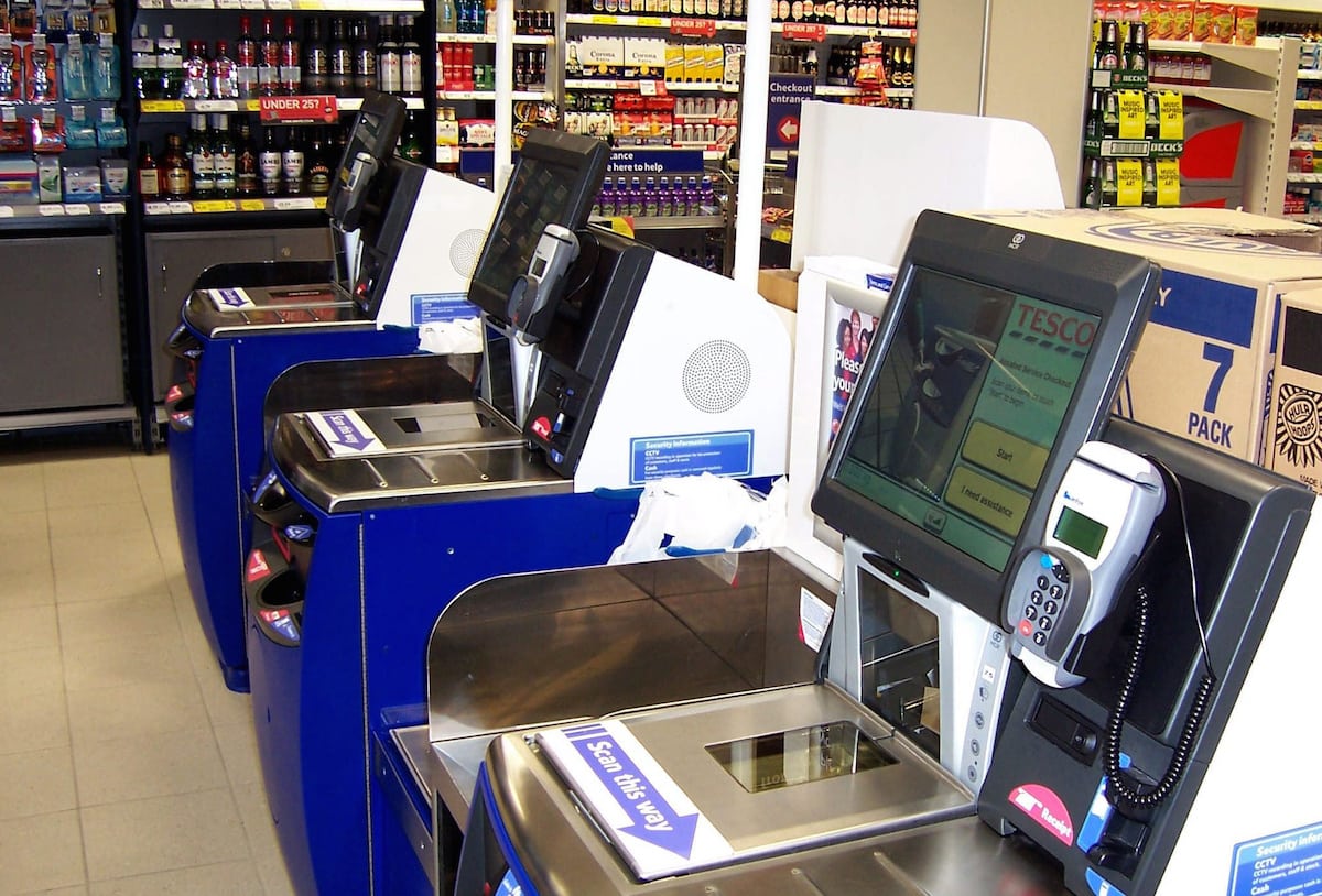 Labour Party is considering policy to tax self-service checkouts