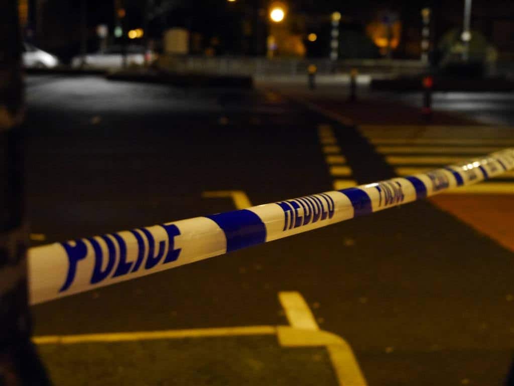 Two men have been arrested in connection with a ‘targeted’ hit-and-run outside a mosque in Birmingham