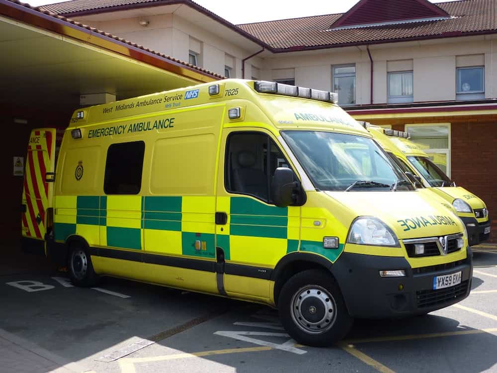 Tougher laws demanded as reported sexual assaults on ambulance workers rocket 211%
