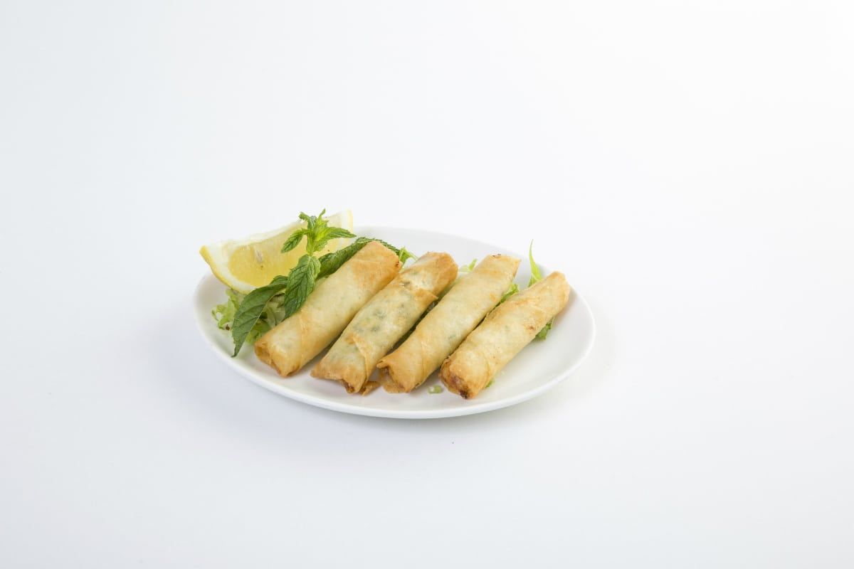 Abd El Wahab Cheese Rolls