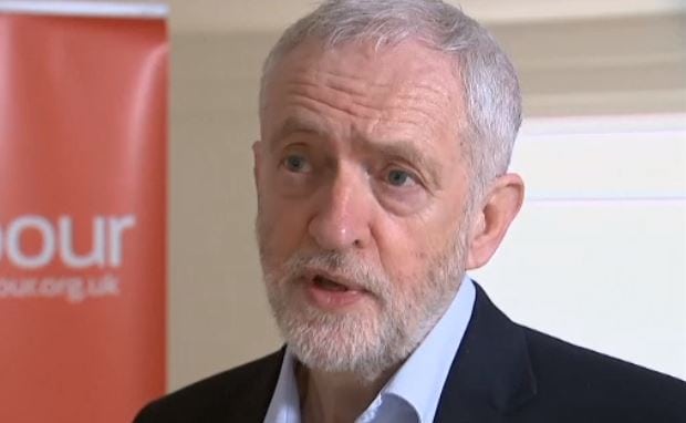 Man who threw an egg at Jeremy Corbyn could face jail after admitting the offence