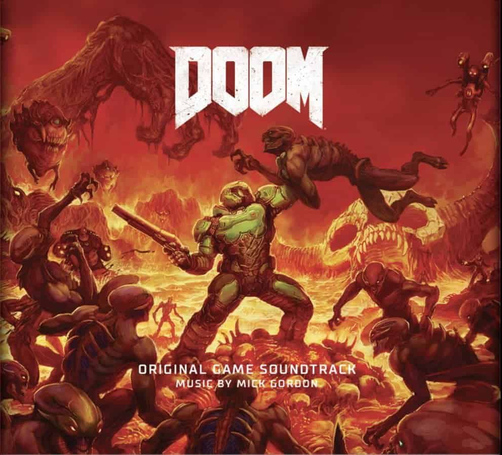 DOOM soundtrack set for a summer vinyl release