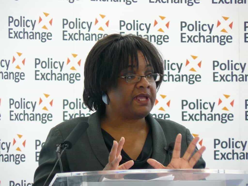 Sound expert raises mic concerns as Labour lodge complaint over BBC treatment of Diane Abbott