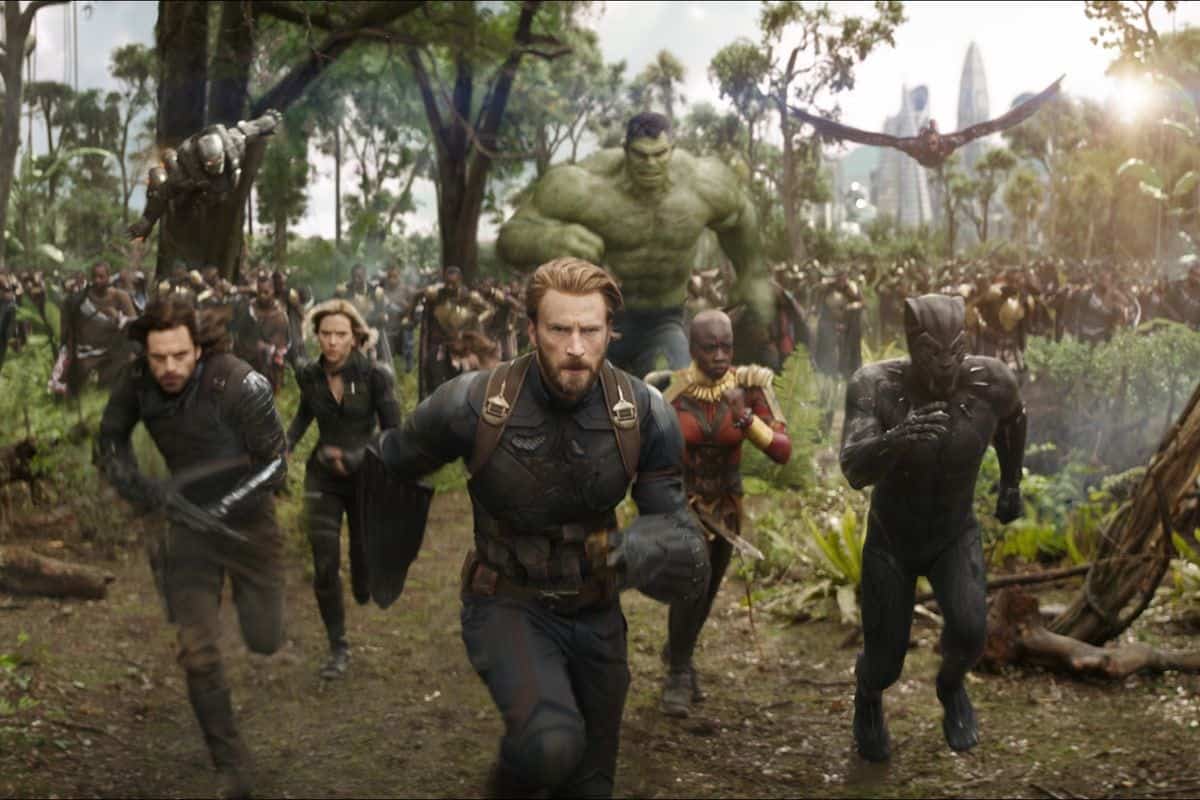 Film Review: Avengers – Infinity War