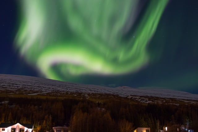 Northern Lights in Iceland | Aurora Iceland