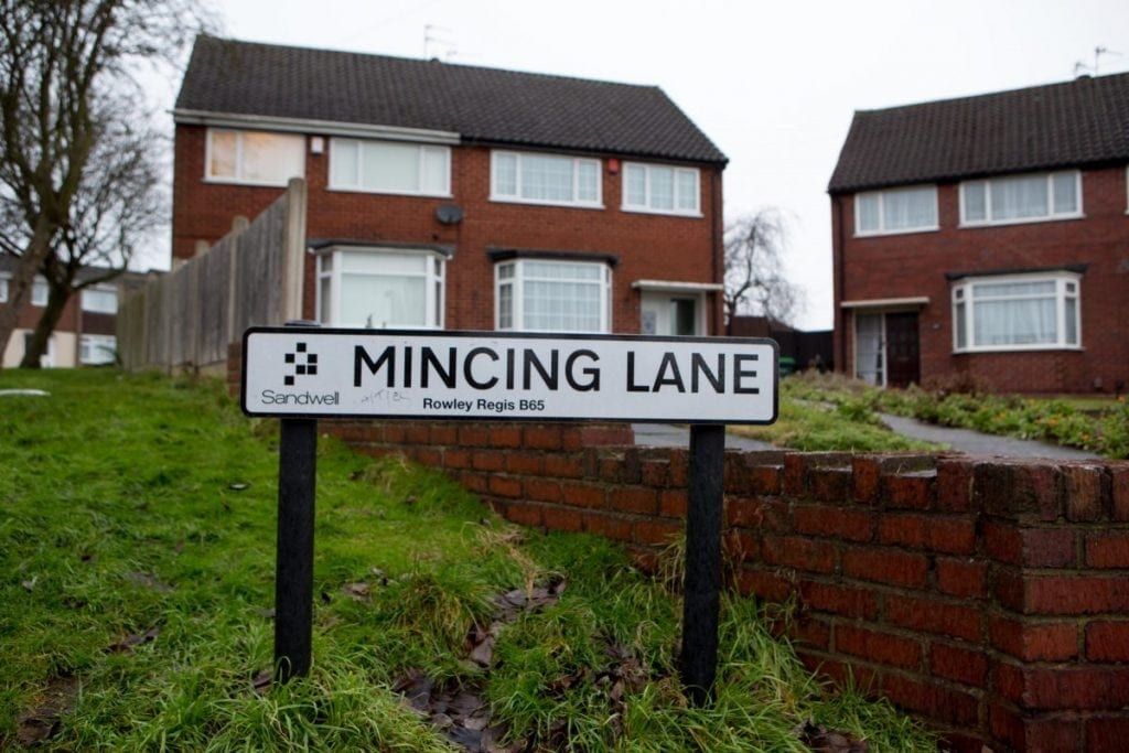 Campaign to change name of road named Bell End gets nobbled by rival