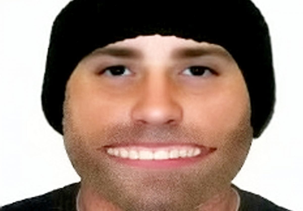 Poutlaw: Police release bizarre e-fit of suspect with wide-mouth resembling kids’ TV favourite Zippy