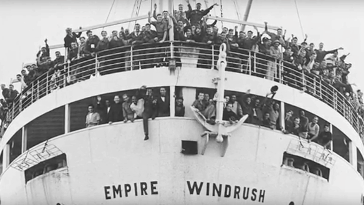 UK admits some Windrush immigrants were wrongly deported