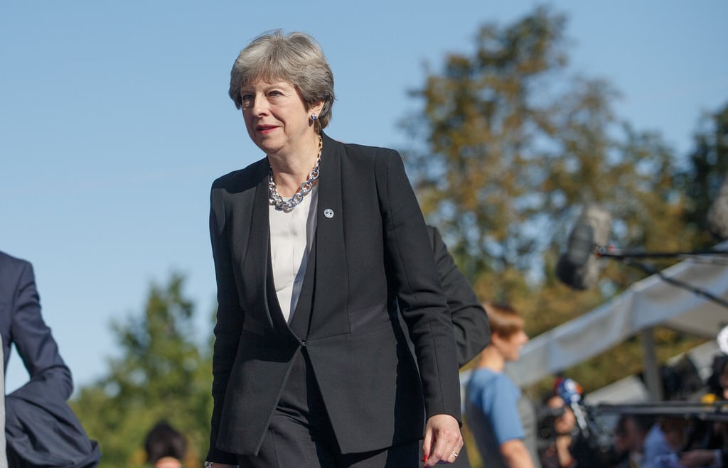 Theresa May set to rule out people’s vote despite reports of cross-party talks on second referendum