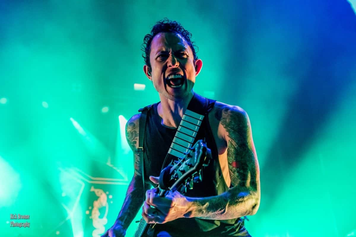 GALLERY: Trivium showcase the best of metal’s new breed in outrageous Brixton show