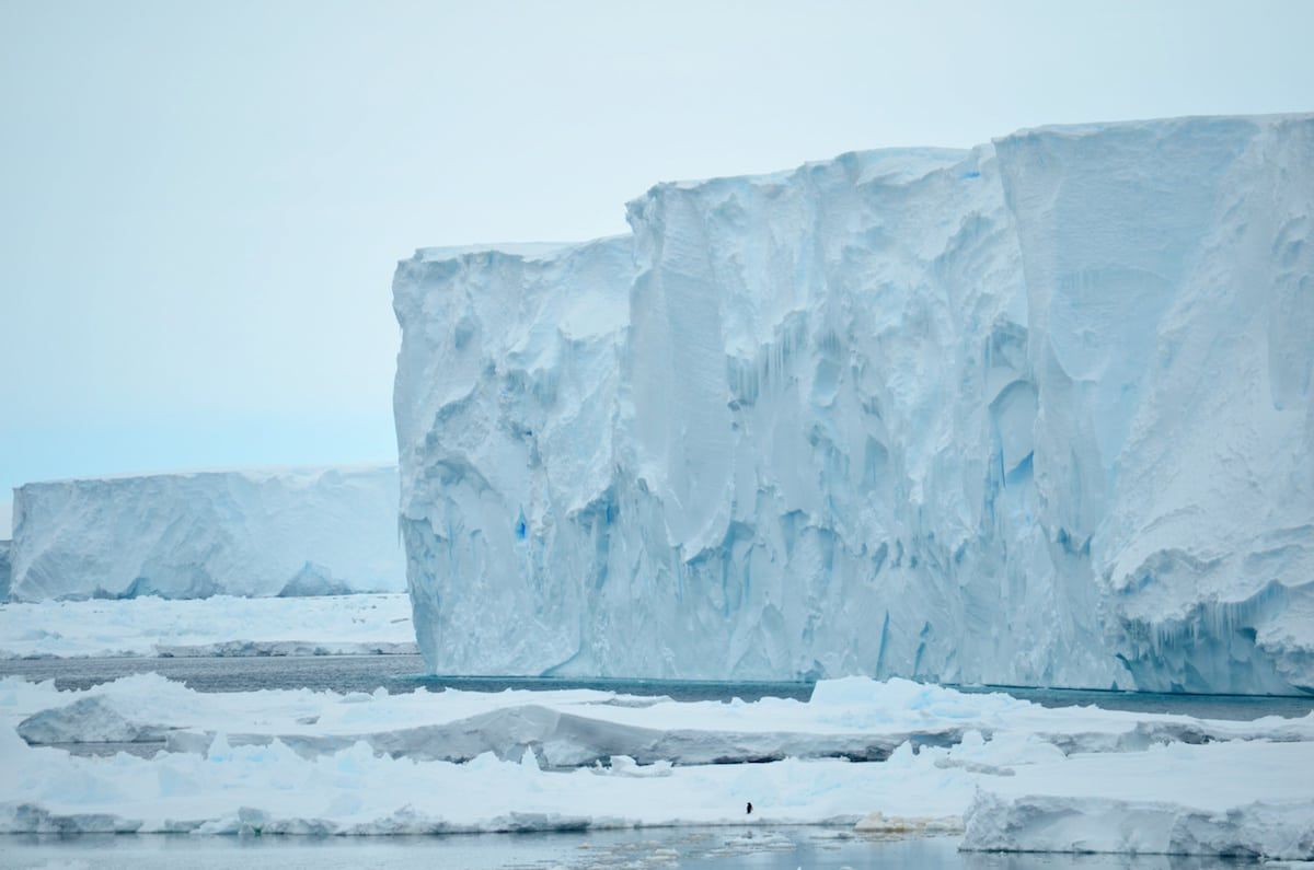 Watch – New process contributing to sea level rise and climate change discovered