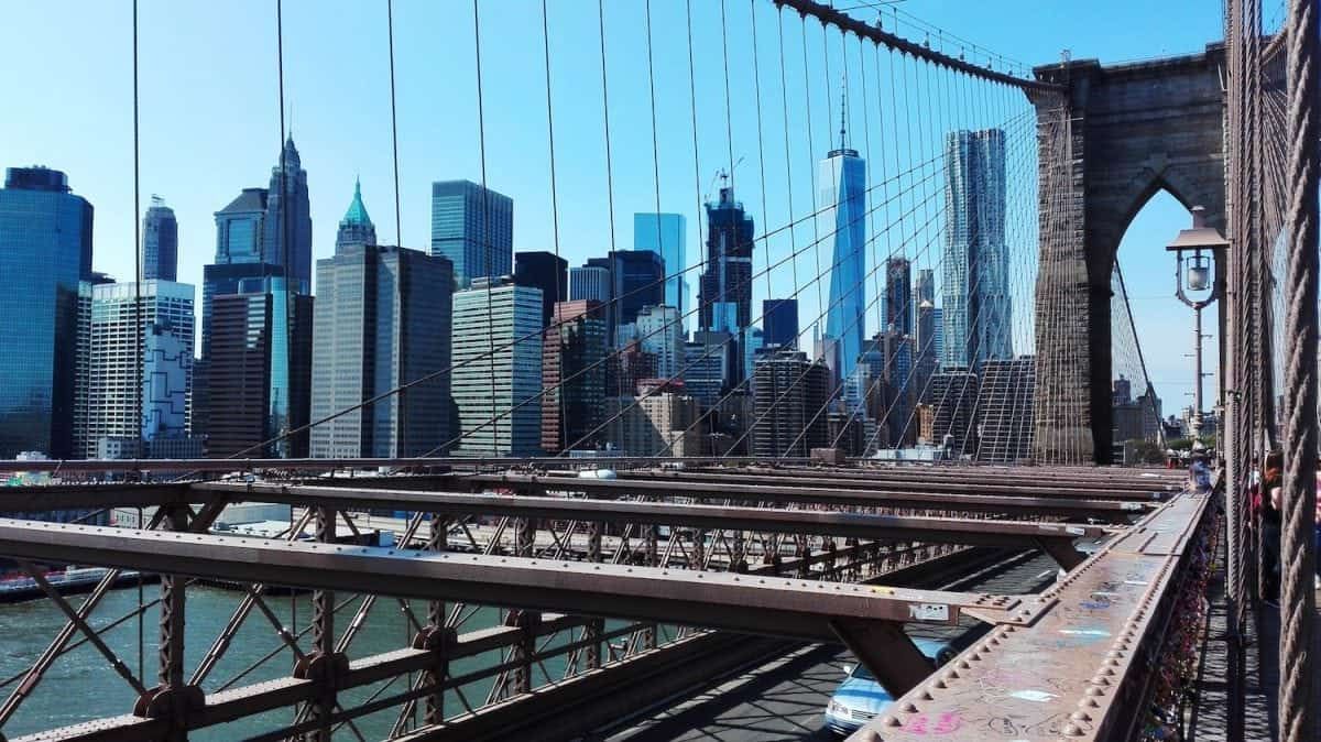 Brooklyn Bridge New York