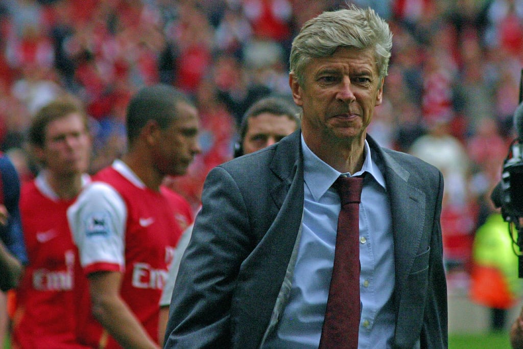 Fickle fans to blame for Wenger’s demise