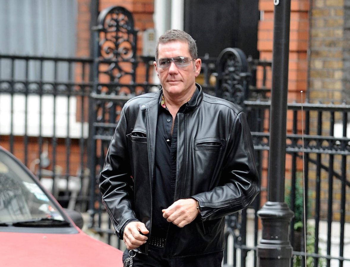 Dale Winton looked ill in the weeks leading up to his death, say neighbours