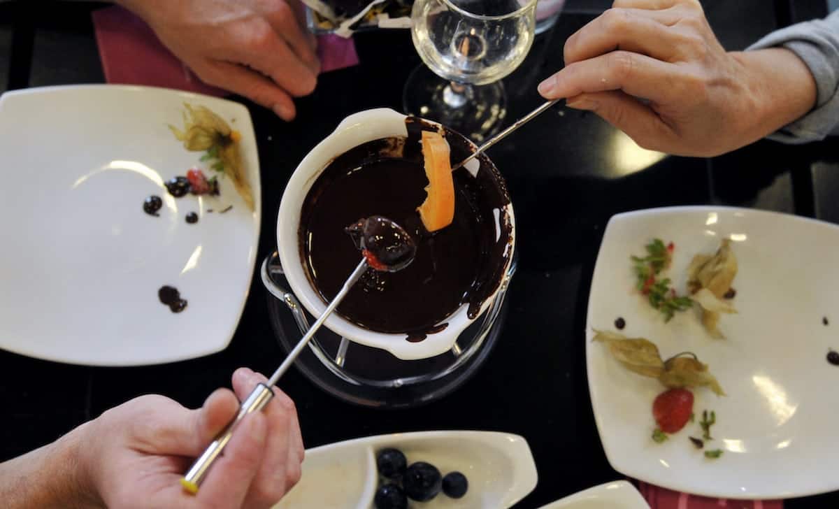 Soaring popularity of 1970’s favourite fondue could be due to BREXIT, Oxford academic claims