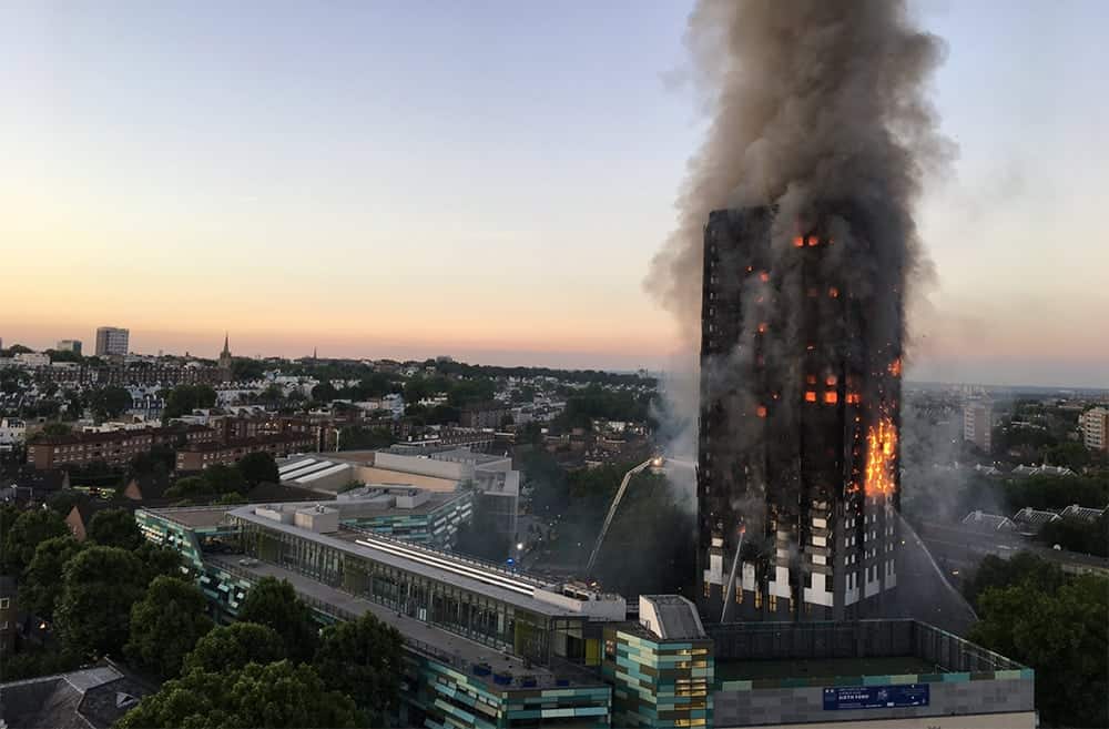 Are we ignoring the lessons from tower block fires?