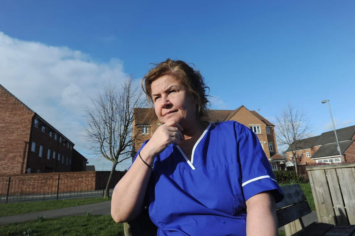 Midwife sacked for taking too many sick days heads back to work after 40,000 signature petition