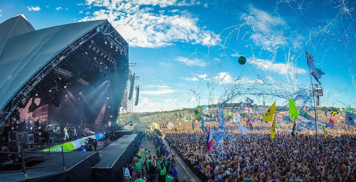 Lay off the booze and drugs at festivals if you want to preserve your hearing